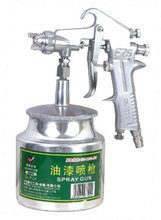 最新最全手动喷漆工具 气动喷枪选购与使用全指南