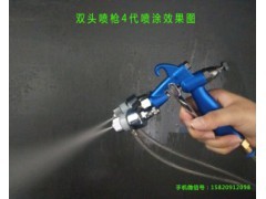 纳米喷涂工艺与气动喷枪 双组份喷涂技术的创新应用