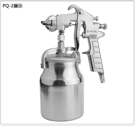 AOTL澳特利油漆喷枪全解析 从家具喷漆到汽修喷漆的气动工具指南